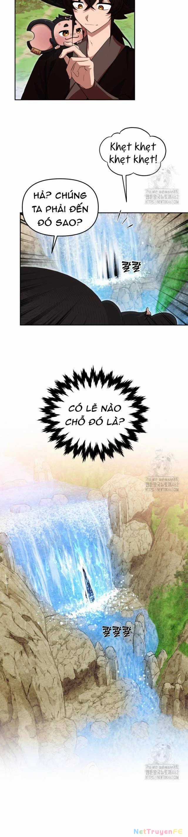 Nhà Nghỉ Thiên Ma Chương 17 trang 14