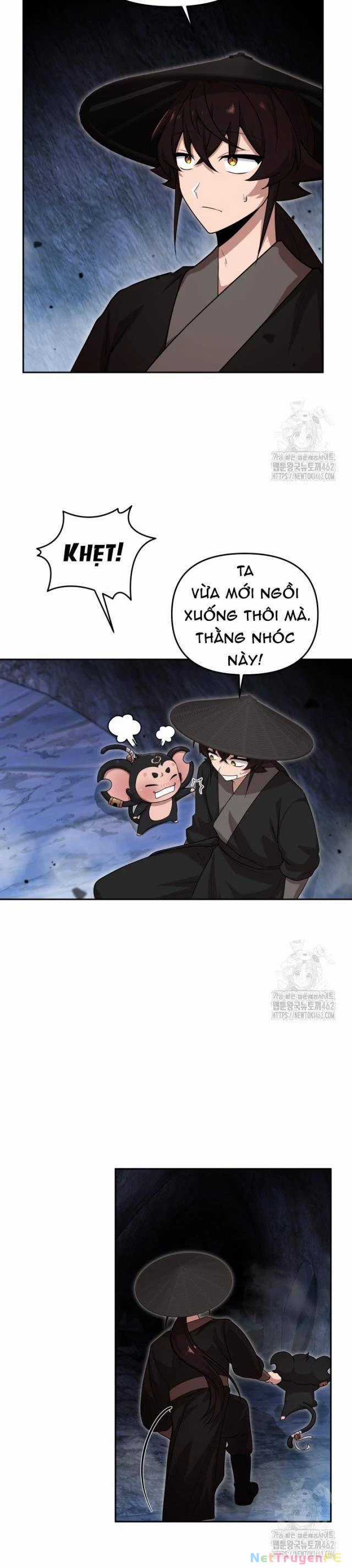 Nhà Nghỉ Thiên Ma Chương 17 trang 16