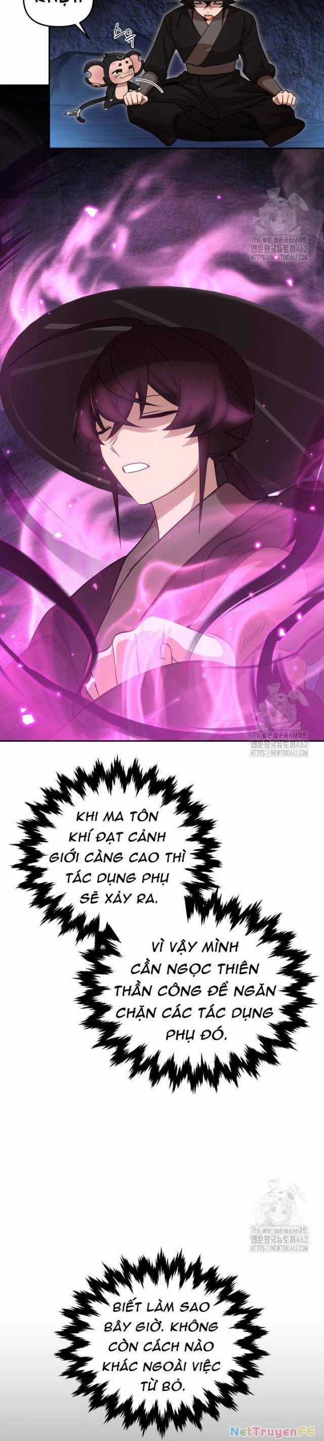 Nhà Nghỉ Thiên Ma Chương 17 trang 28