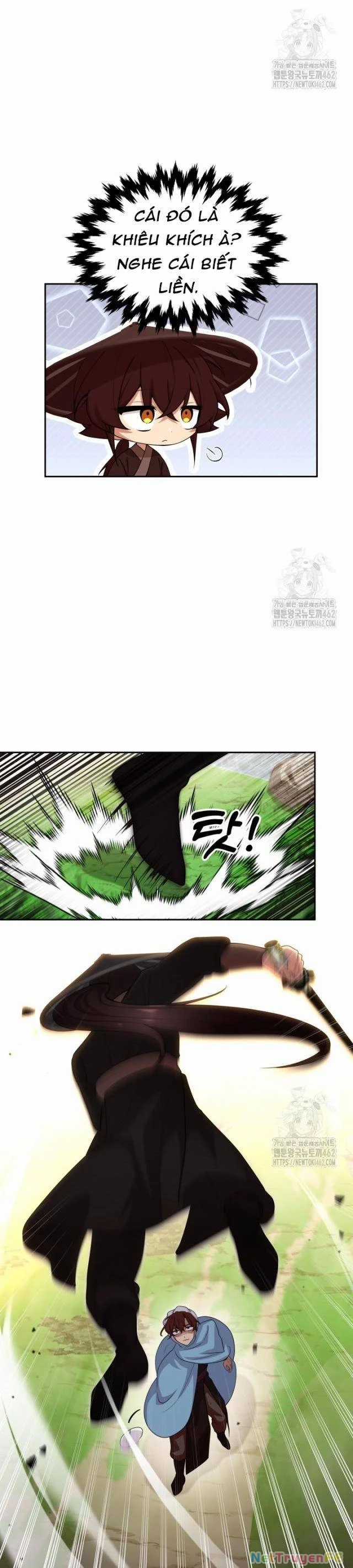 Nhà Nghỉ Thiên Ma Chương 17 trang 3