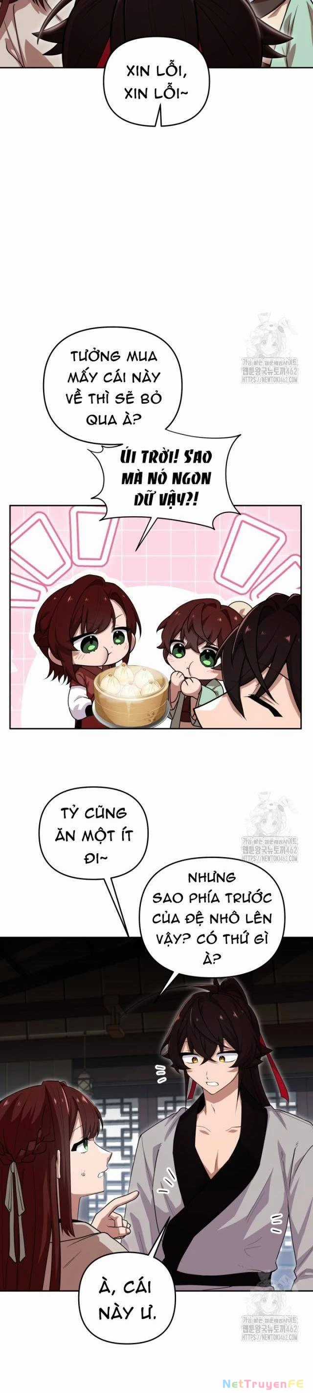 Nhà Nghỉ Thiên Ma Chương 17 trang 31