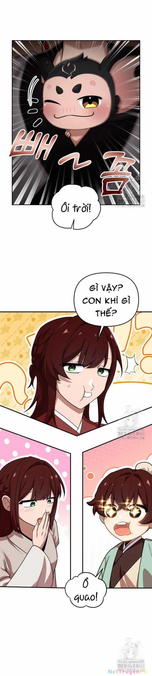 Nhà Nghỉ Thiên Ma Chương 17 trang 32