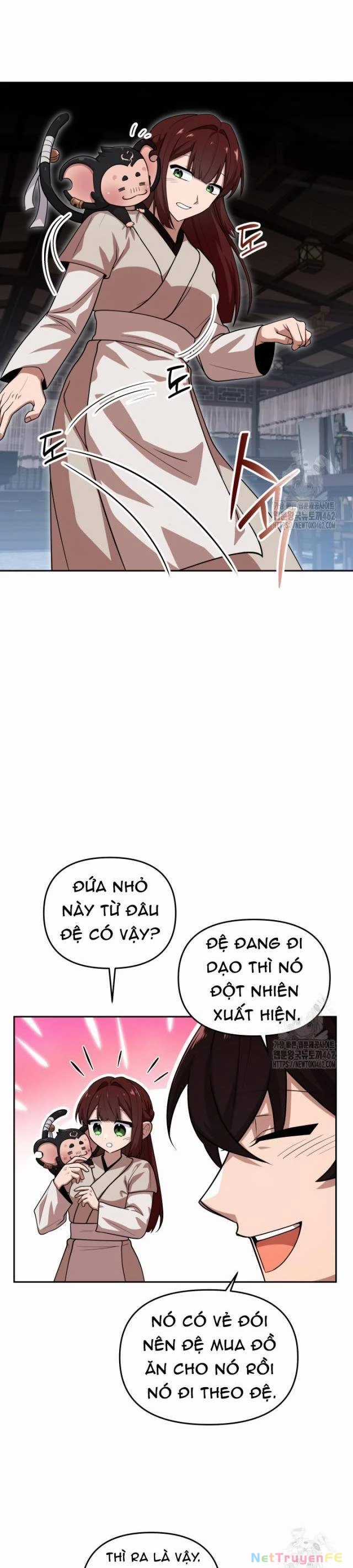 Nhà Nghỉ Thiên Ma Chương 17 trang 33