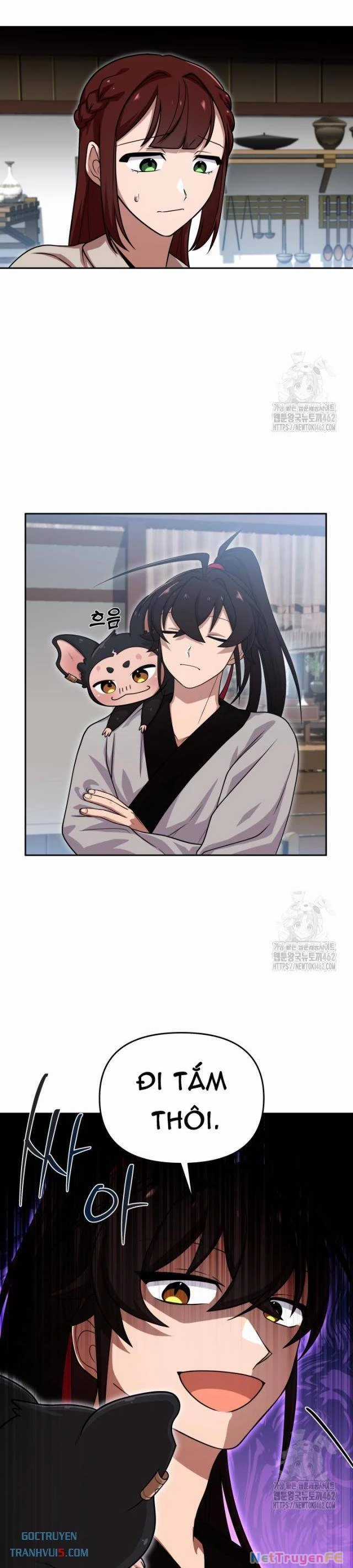 Nhà Nghỉ Thiên Ma Chương 18 trang 10