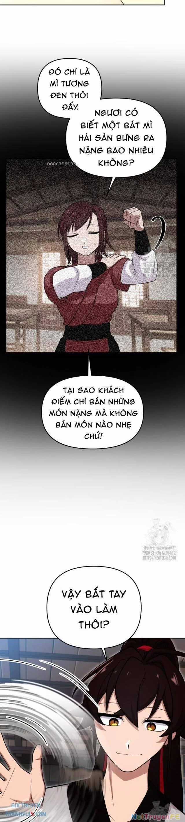 Nhà Nghỉ Thiên Ma Chương 18 trang 17