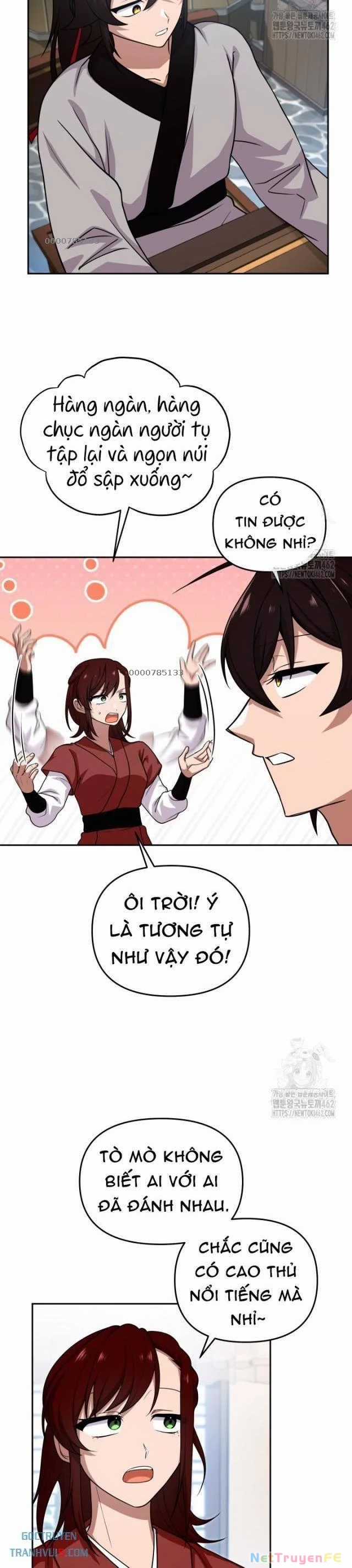 Nhà Nghỉ Thiên Ma Chương 18 trang 2