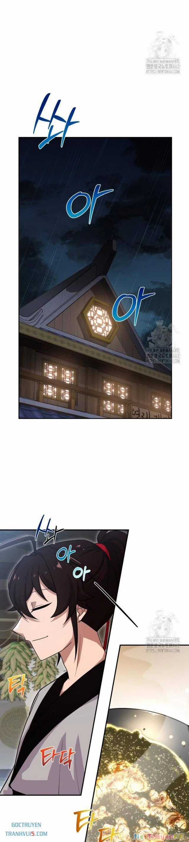 Nhà Nghỉ Thiên Ma Chương 18 trang 20