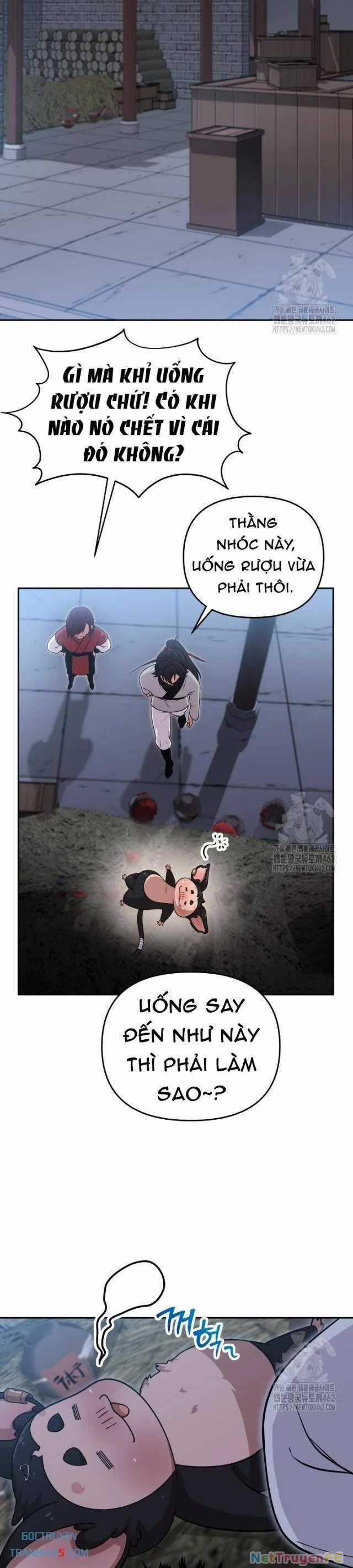 Nhà Nghỉ Thiên Ma Chương 18 trang 29