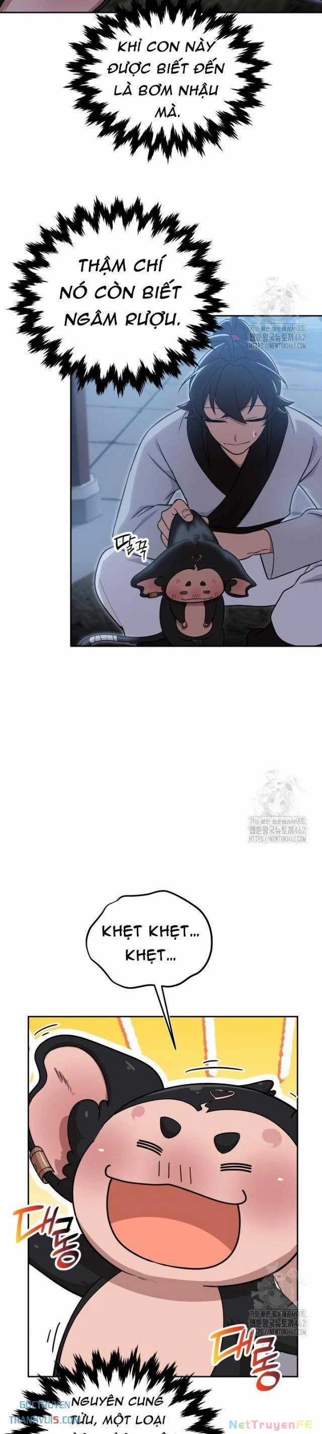 Nhà Nghỉ Thiên Ma Chương 18 trang 30