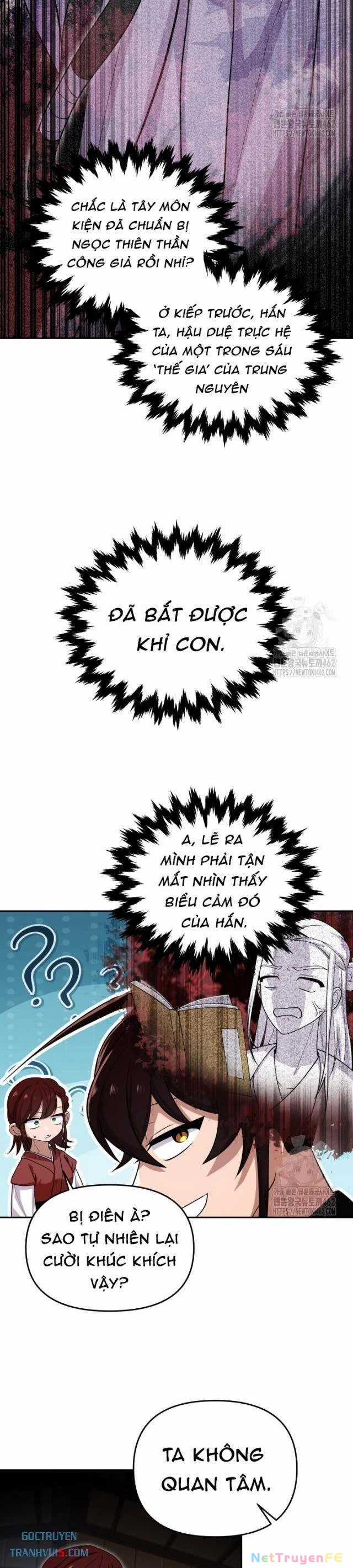 Nhà Nghỉ Thiên Ma Chương 18 trang 4