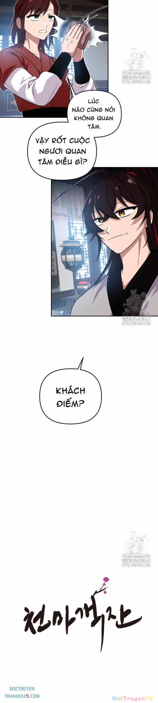 Nhà Nghỉ Thiên Ma Chương 18 trang 5