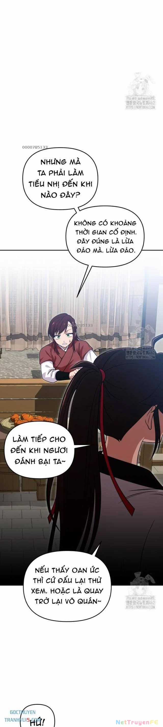 Nhà Nghỉ Thiên Ma Chương 18 trang 6