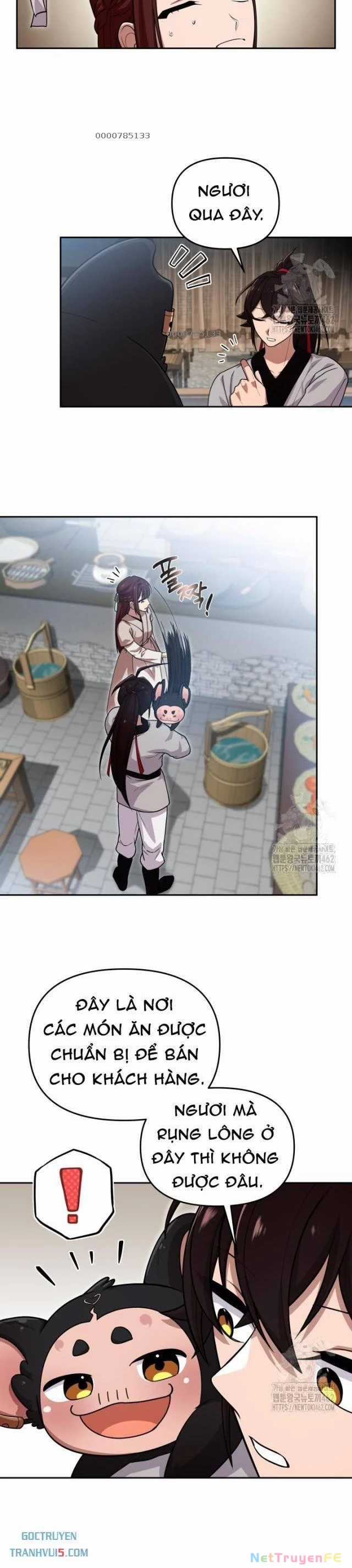 Nhà Nghỉ Thiên Ma Chương 18 trang 8