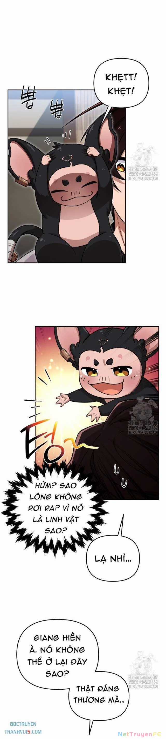 Nhà Nghỉ Thiên Ma Chương 18 trang 9