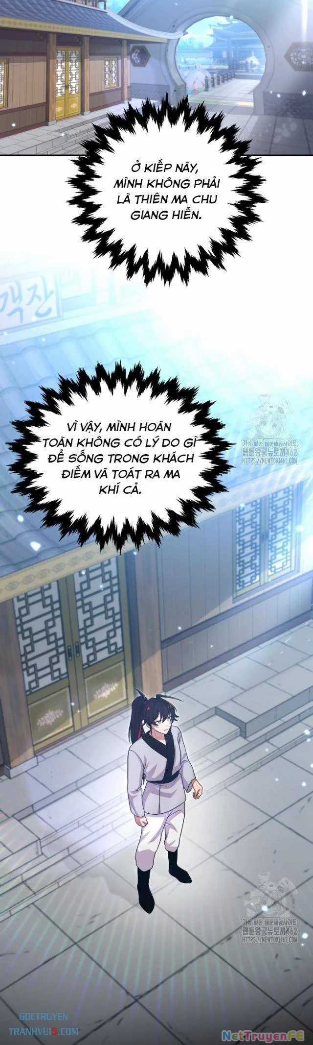 Nhà Nghỉ Thiên Ma Chương 19 trang 15