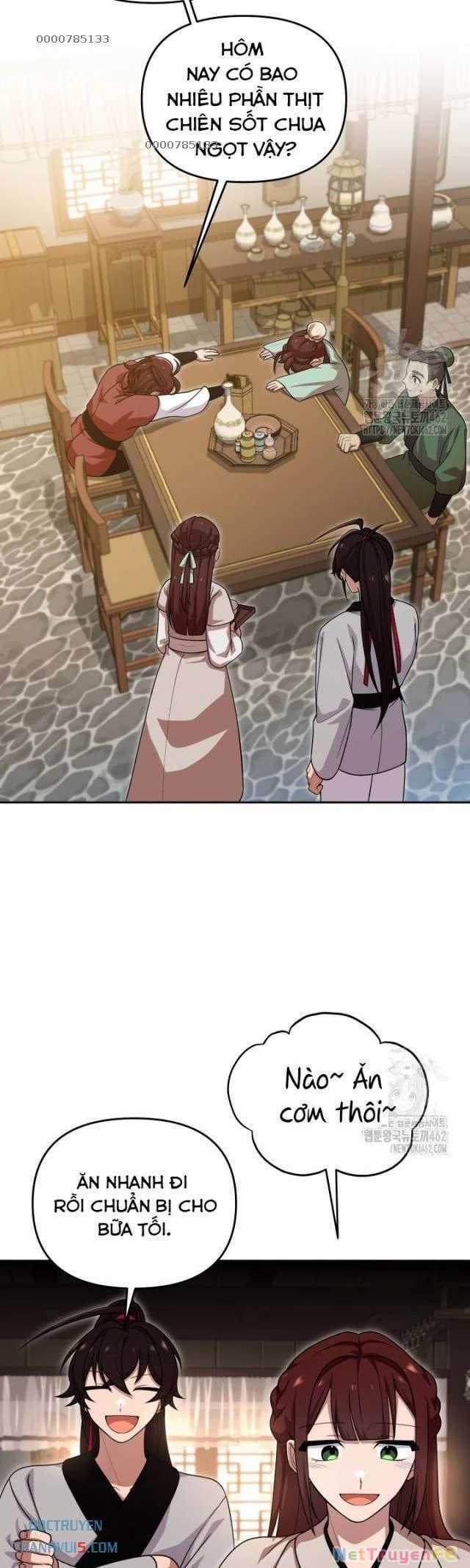 Nhà Nghỉ Thiên Ma Chương 19 trang 17