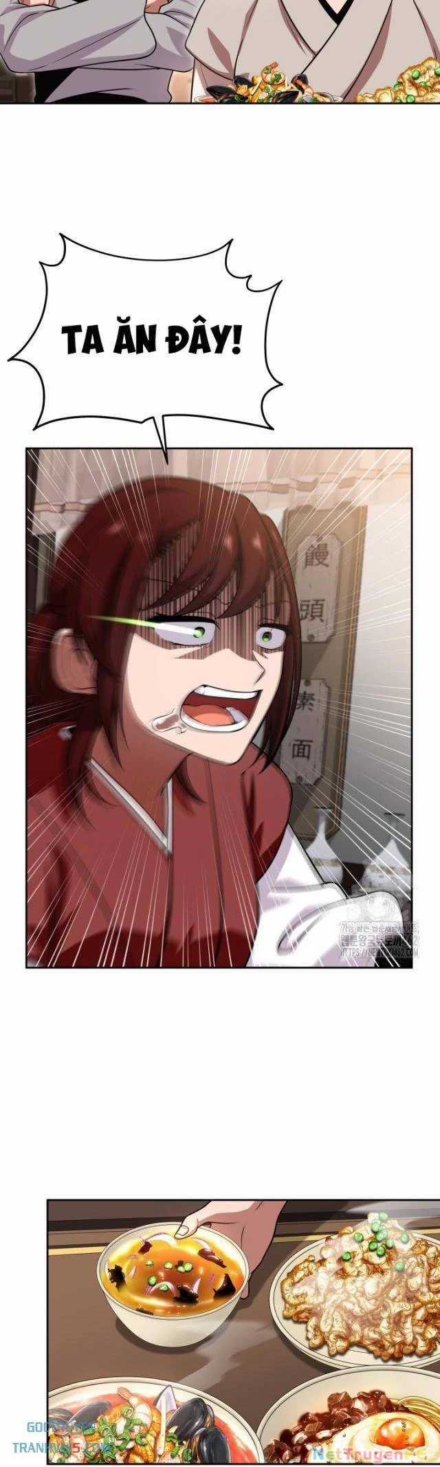 Nhà Nghỉ Thiên Ma Chương 19 trang 18