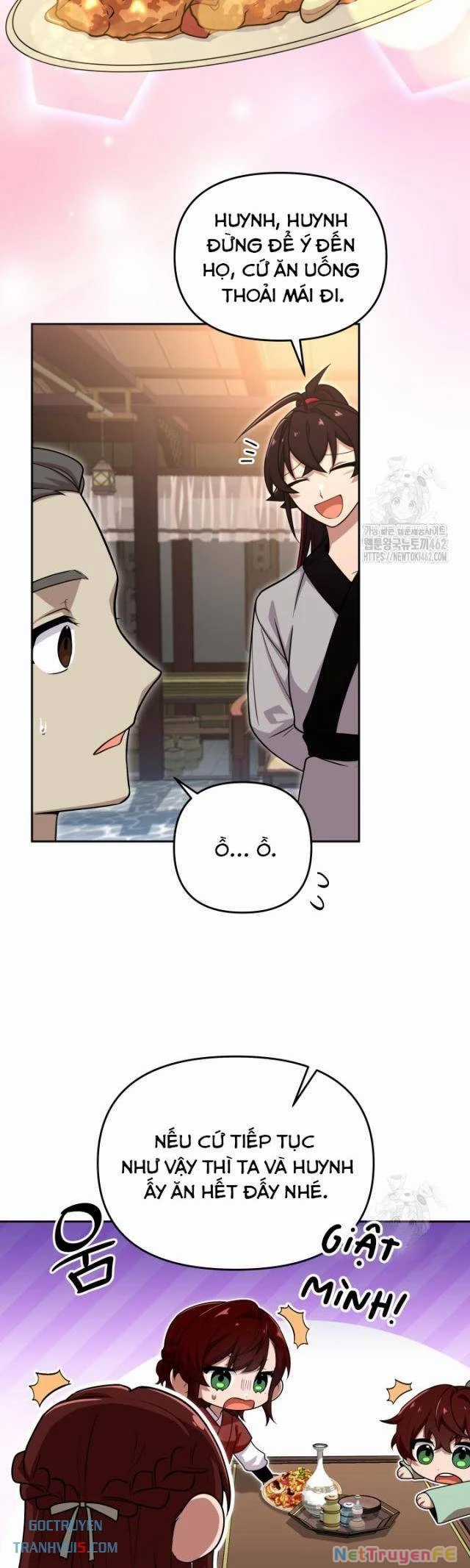 Nhà Nghỉ Thiên Ma Chương 19 trang 24