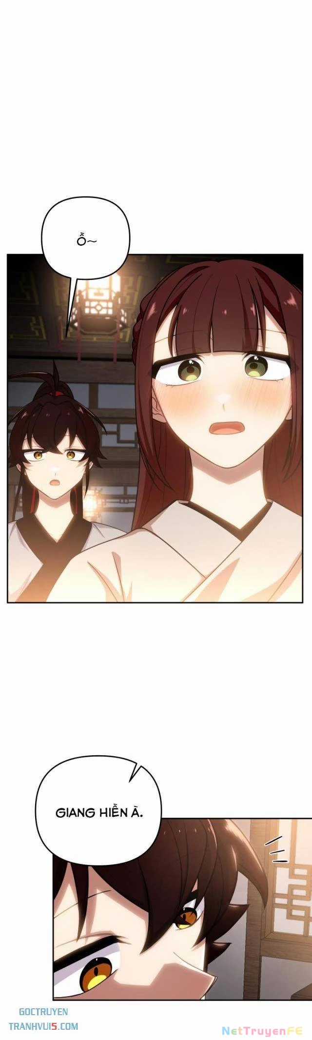 Nhà Nghỉ Thiên Ma Chương 19 trang 31