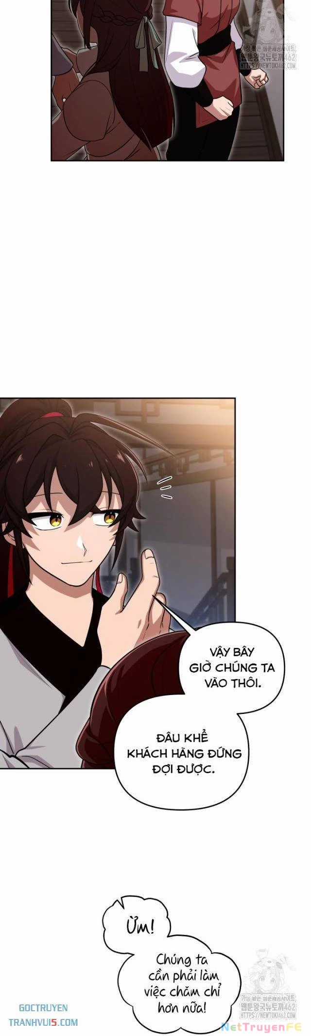 Nhà Nghỉ Thiên Ma Chương 19 trang 33