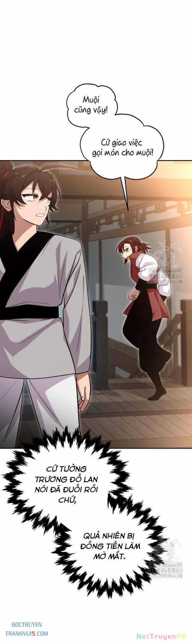 Nhà Nghỉ Thiên Ma Chương 19 trang 34