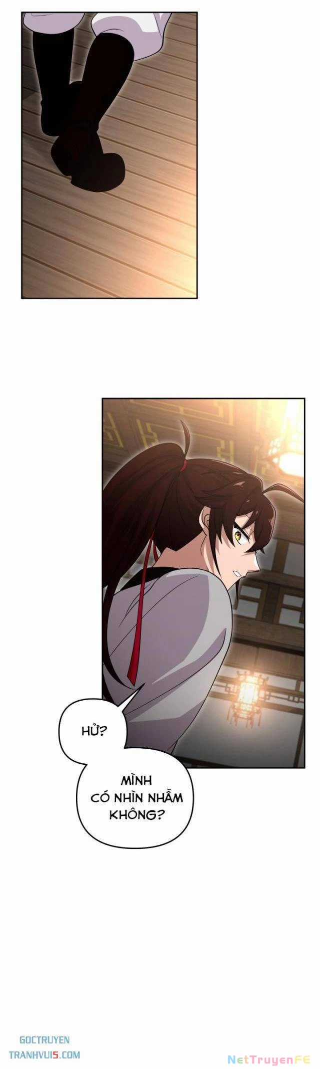 Nhà Nghỉ Thiên Ma Chương 19 trang 35