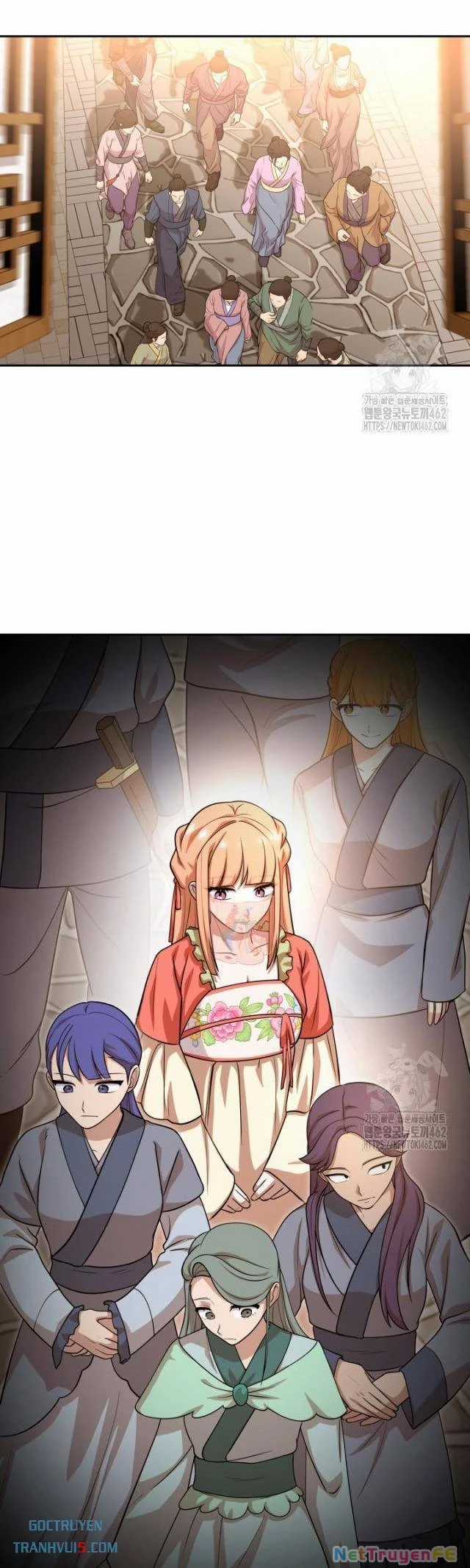 Nhà Nghỉ Thiên Ma Chương 19 trang 36