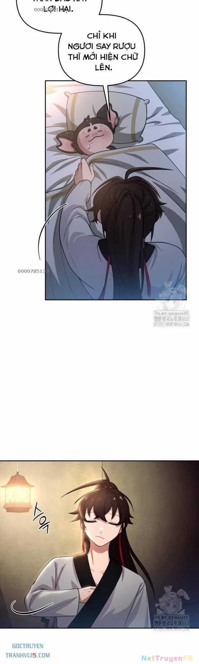 Nhà Nghỉ Thiên Ma Chương 19 trang 6