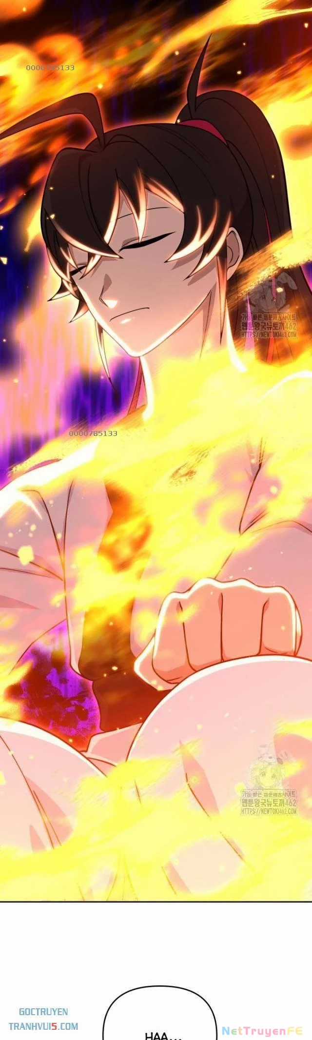 Nhà Nghỉ Thiên Ma Chương 19 trang 8