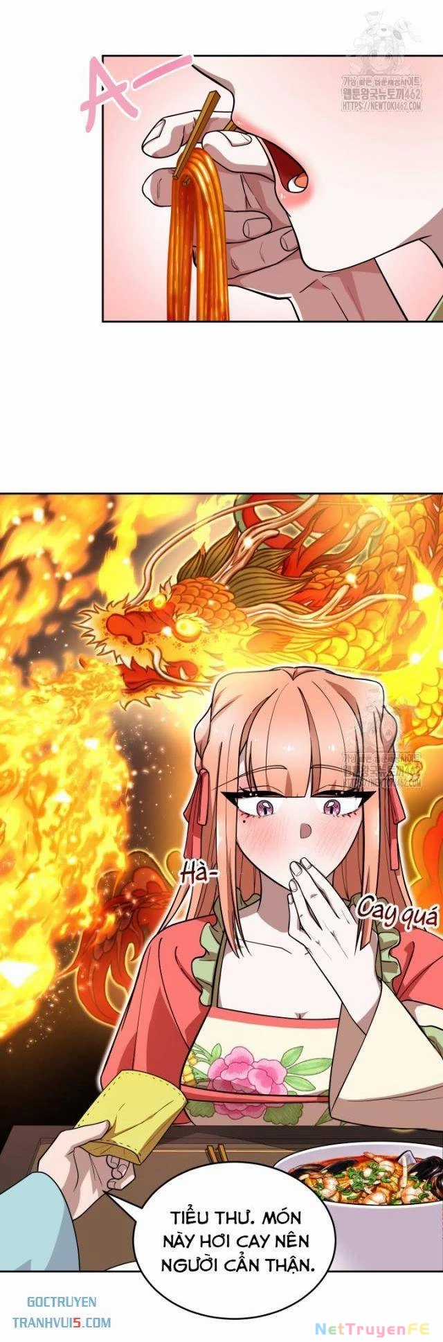 Nhà Nghỉ Thiên Ma Chương 20 trang 11