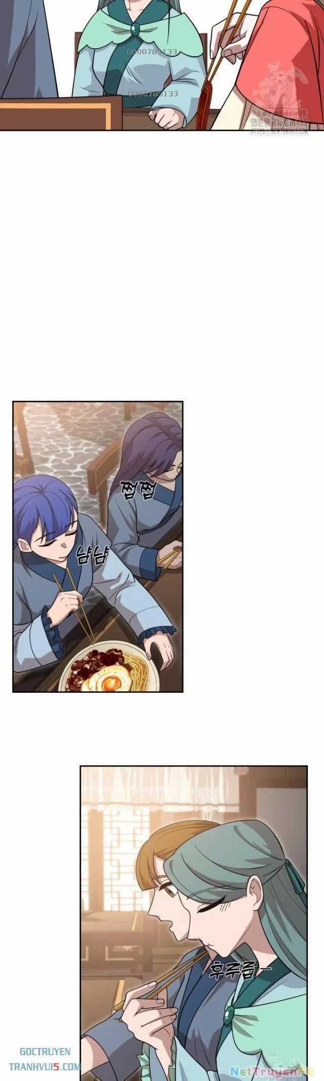 Nhà Nghỉ Thiên Ma Chương 20 trang 17