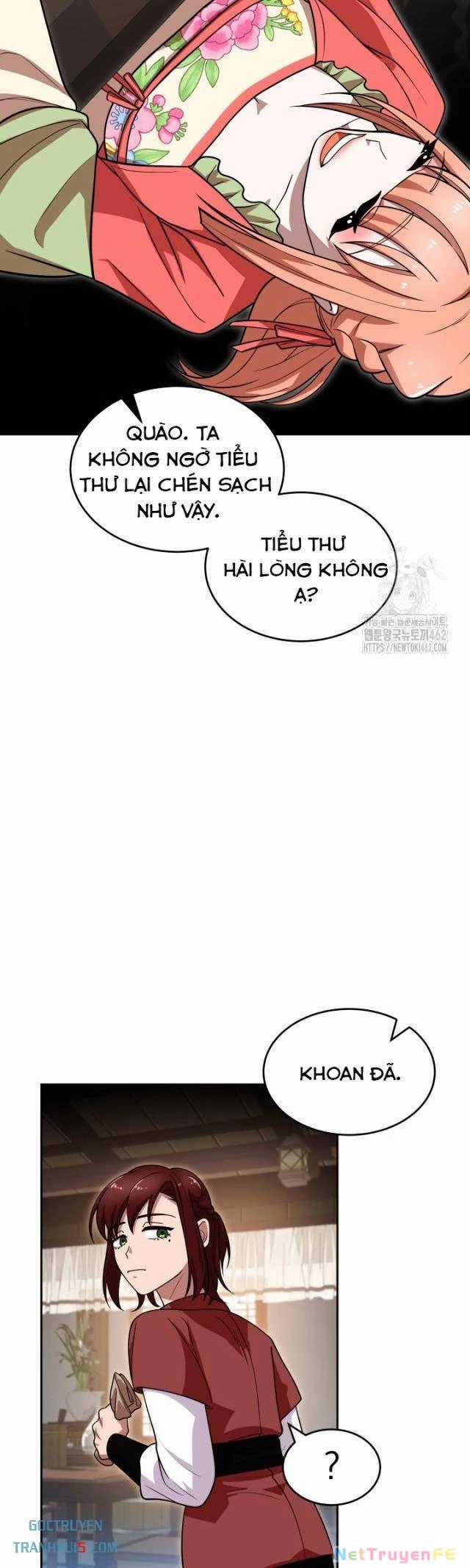 Nhà Nghỉ Thiên Ma Chương 20 trang 19