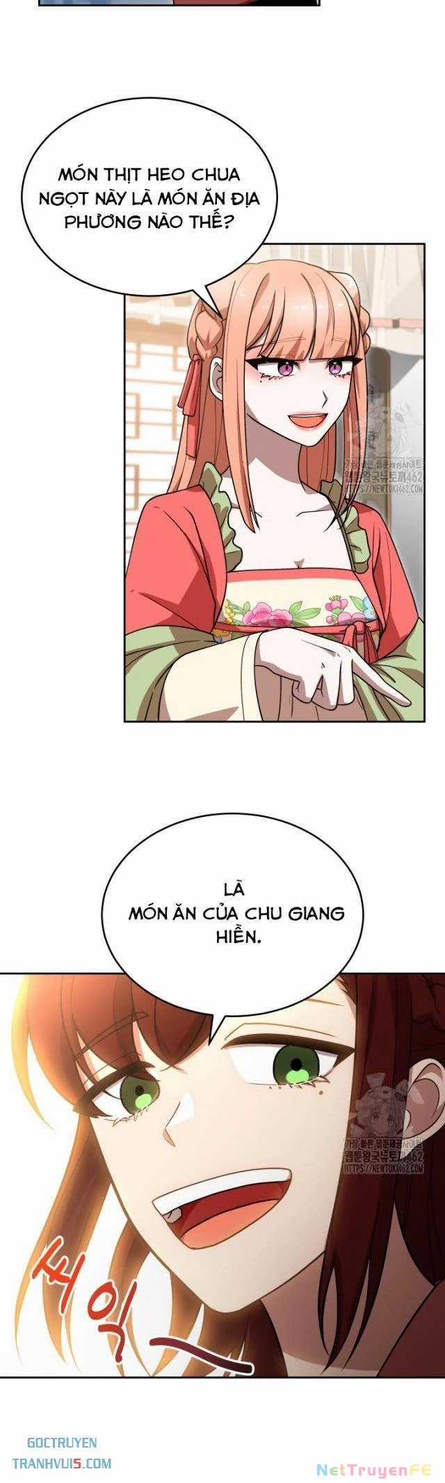 Nhà Nghỉ Thiên Ma Chương 20 trang 20