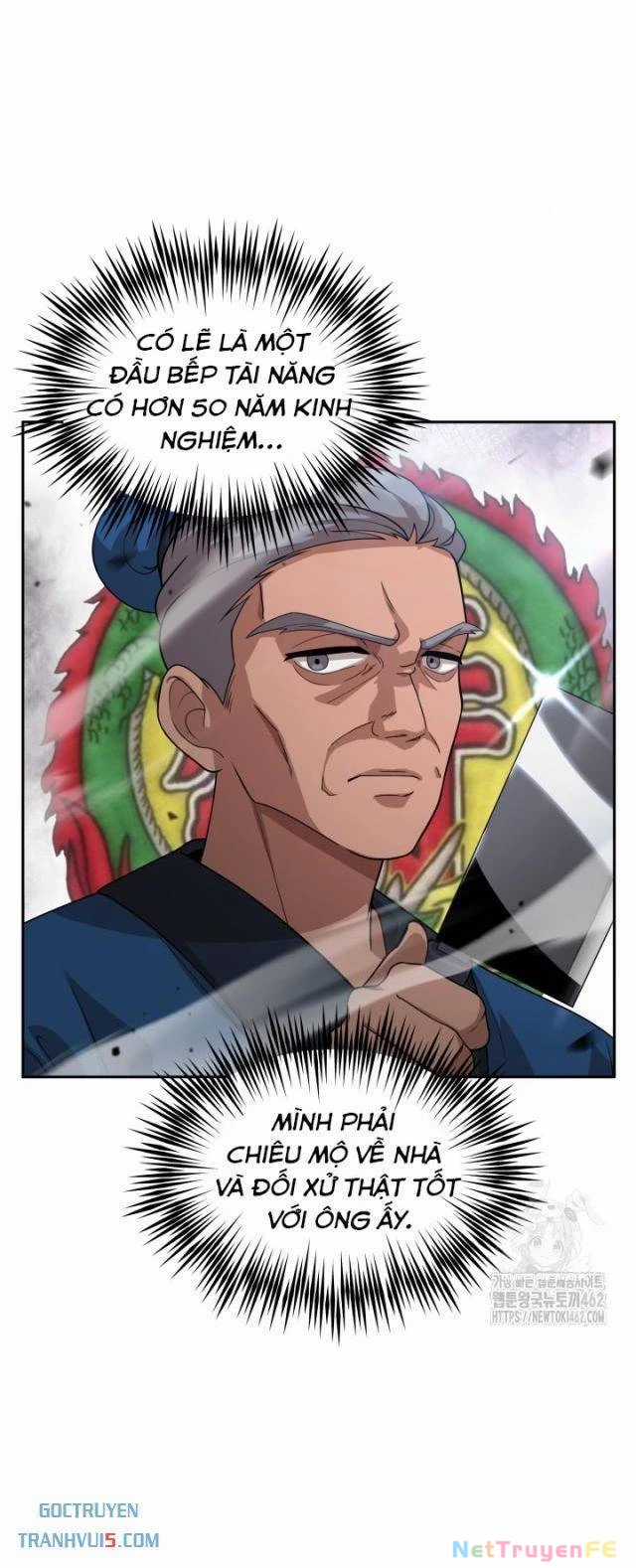 Nhà Nghỉ Thiên Ma Chương 20 trang 22