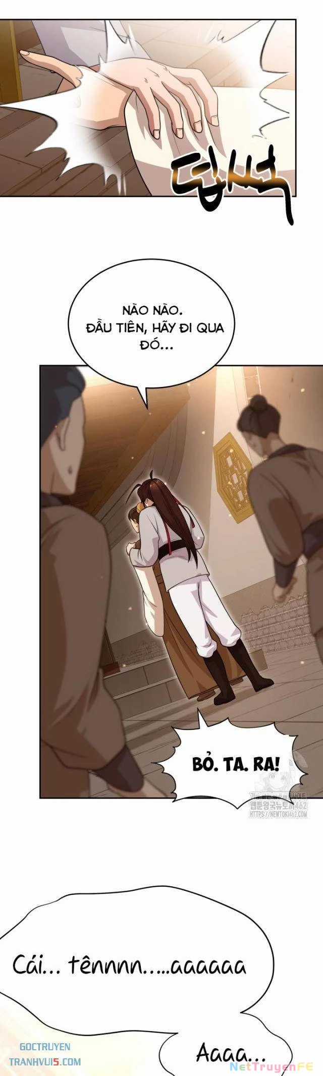 Nhà Nghỉ Thiên Ma Chương 20 trang 29