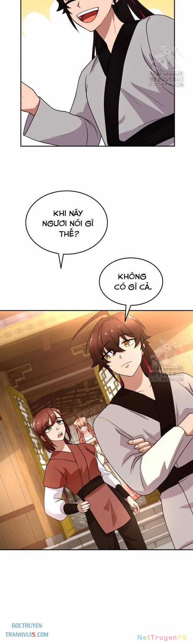 Nhà Nghỉ Thiên Ma Chương 20 trang 31