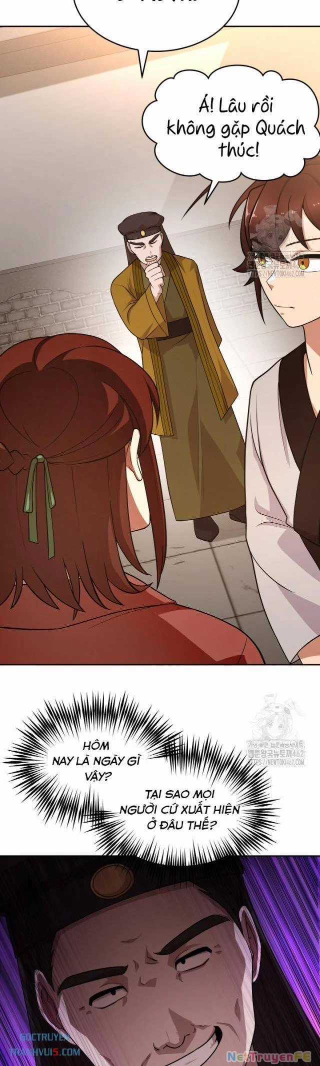 Nhà Nghỉ Thiên Ma Chương 20 trang 35