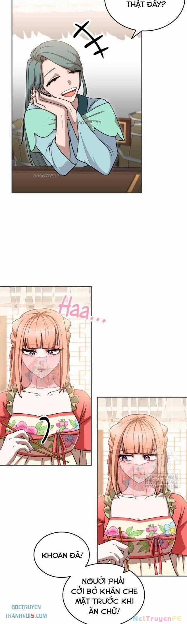 Nhà Nghỉ Thiên Ma Chương 20 trang 8