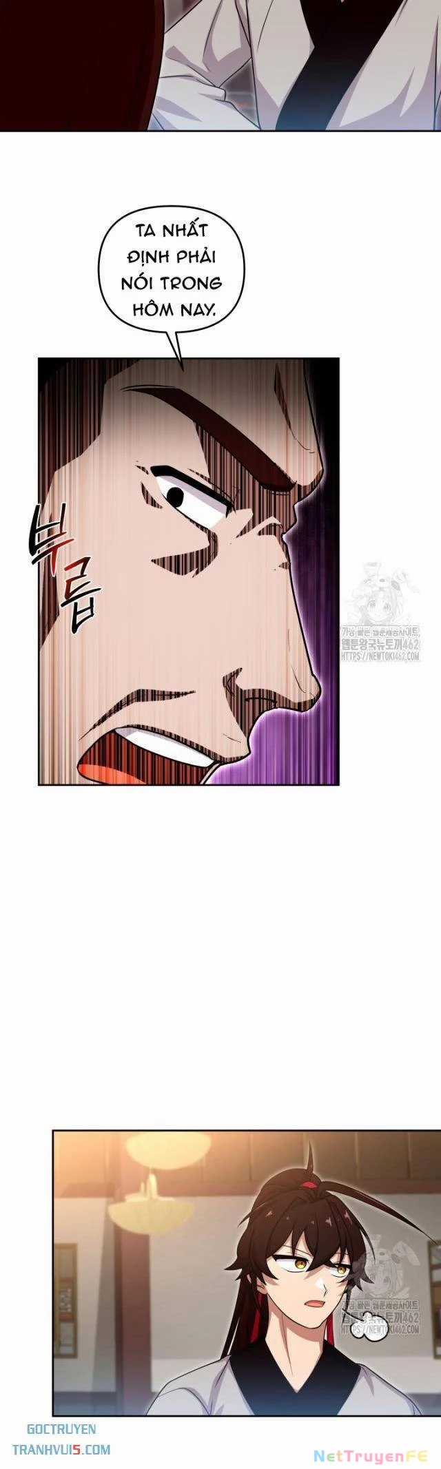 Nhà Nghỉ Thiên Ma Chương 21 trang 12