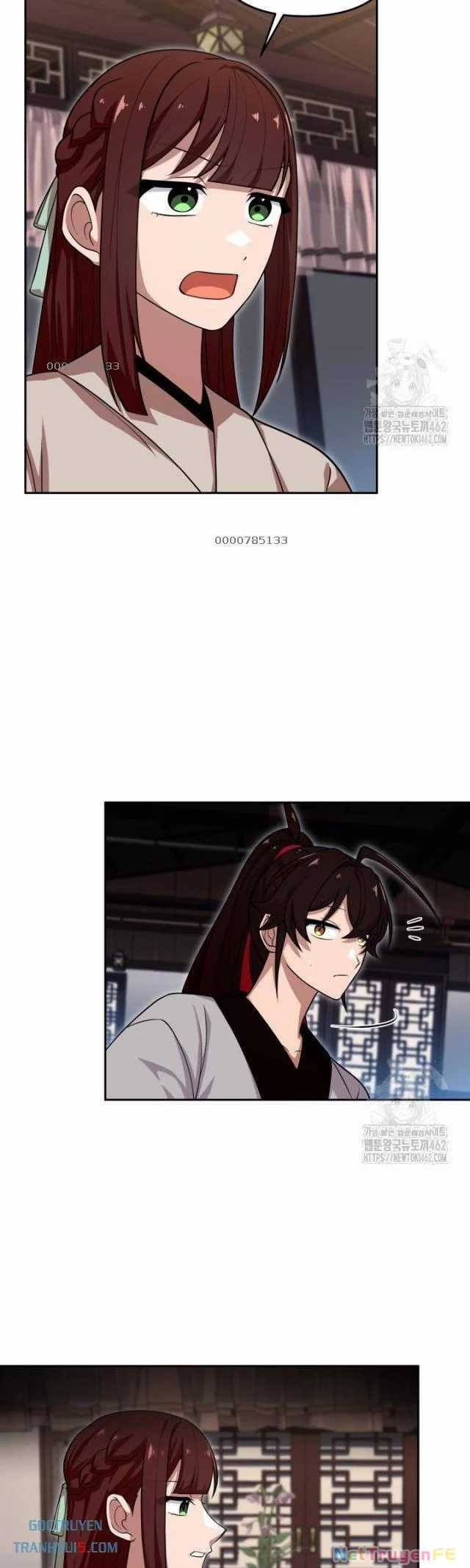 Nhà Nghỉ Thiên Ma Chương 21 trang 16