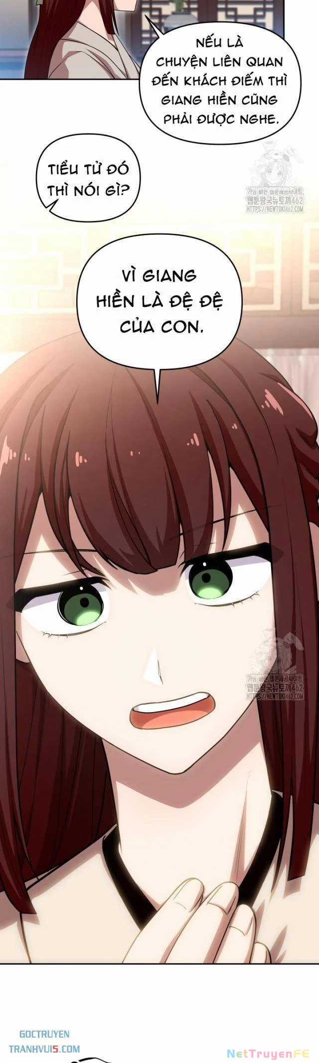 Nhà Nghỉ Thiên Ma Chương 21 trang 17