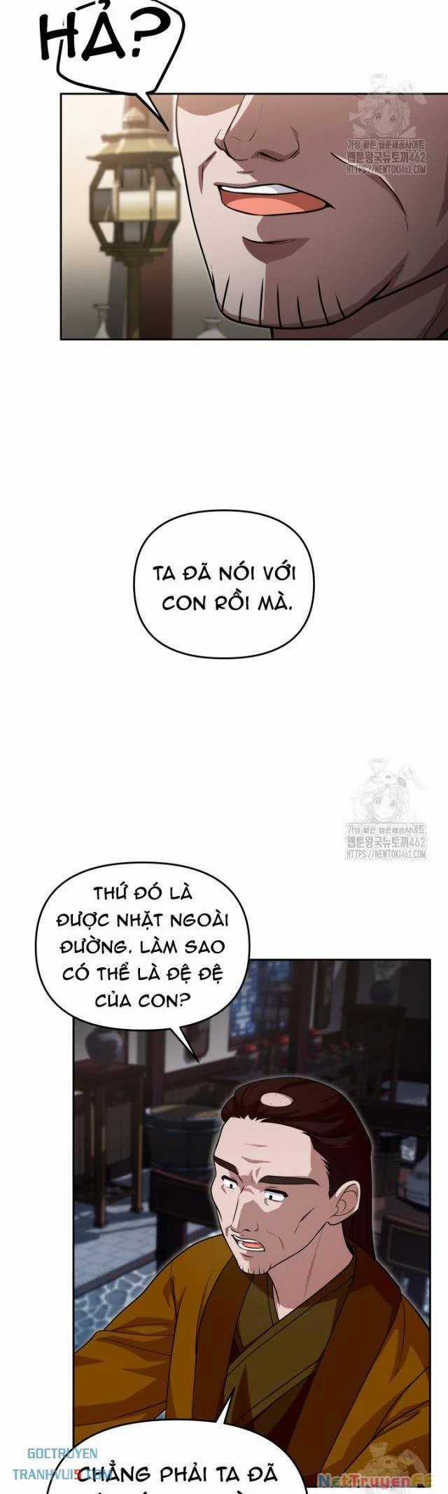 Nhà Nghỉ Thiên Ma Chương 21 trang 18