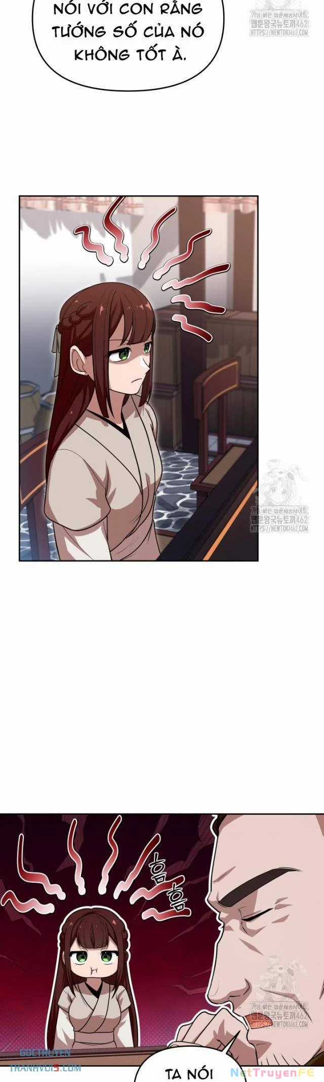 Nhà Nghỉ Thiên Ma Chương 21 trang 19