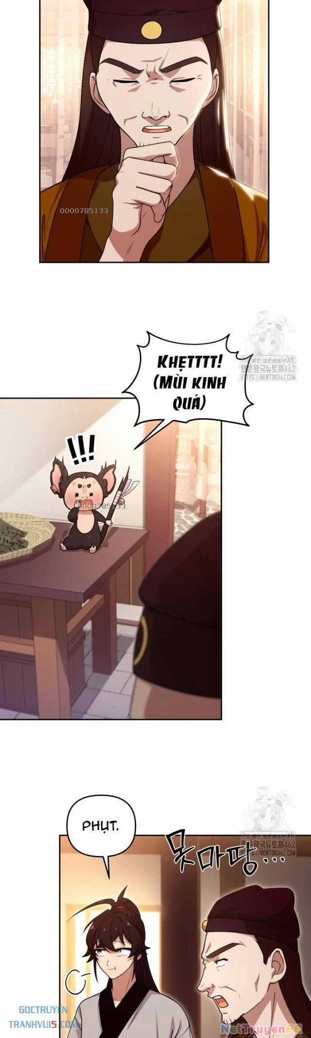 Nhà Nghỉ Thiên Ma Chương 21 trang 2