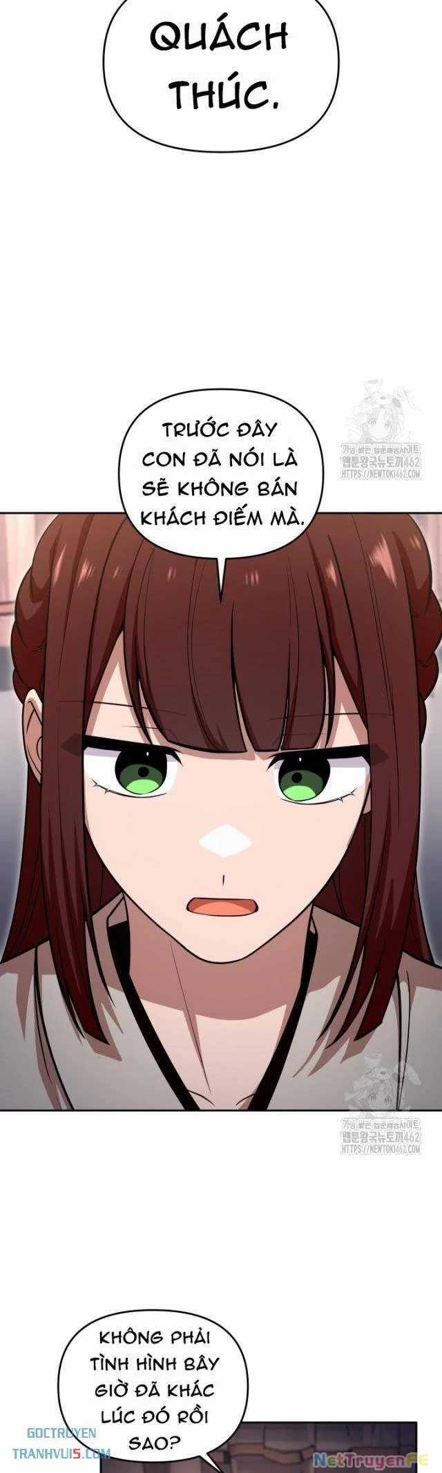 Nhà Nghỉ Thiên Ma Chương 21 trang 21