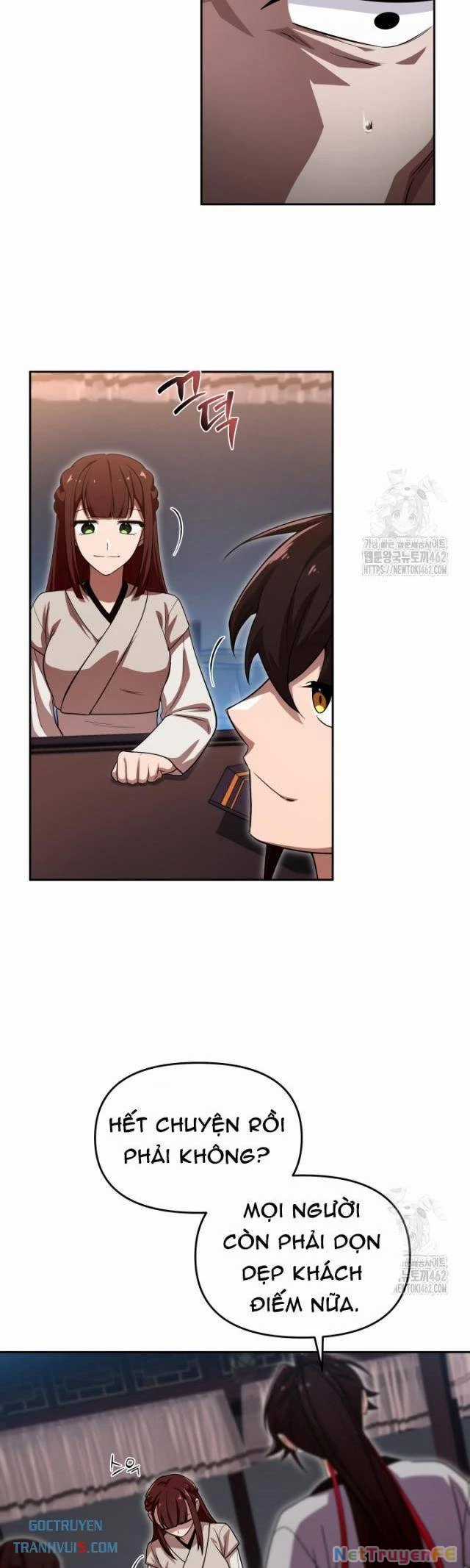 Nhà Nghỉ Thiên Ma Chương 21 trang 26