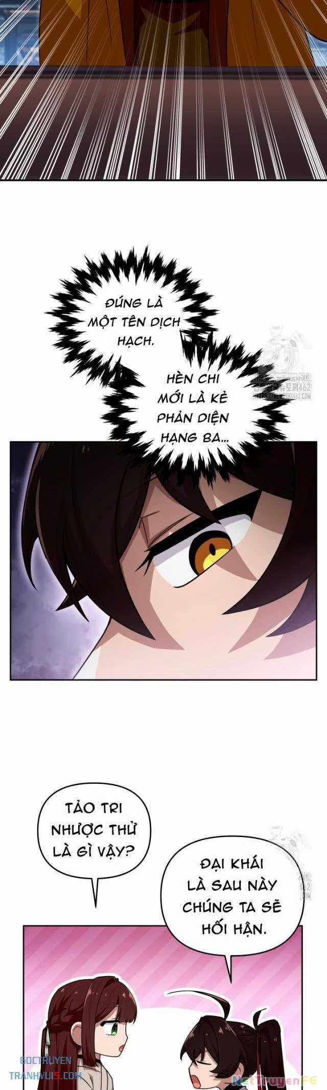 Nhà Nghỉ Thiên Ma Chương 21 trang 29