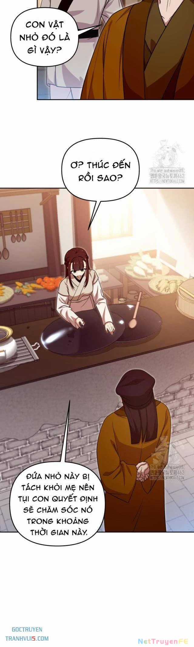 Nhà Nghỉ Thiên Ma Chương 21 trang 3