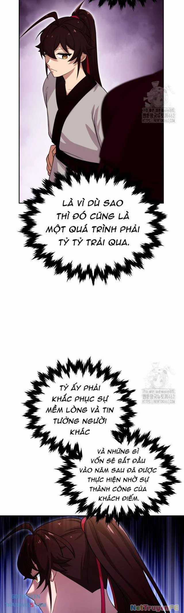 Nhà Nghỉ Thiên Ma Chương 21 trang 31