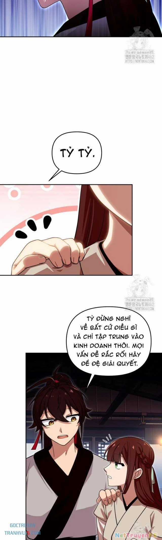 Nhà Nghỉ Thiên Ma Chương 21 trang 32